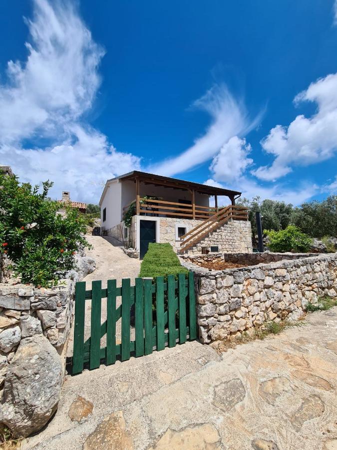 Kuca Za Odmor Buba, Otok Zut Villa Pristanisce Eksteriør bilde