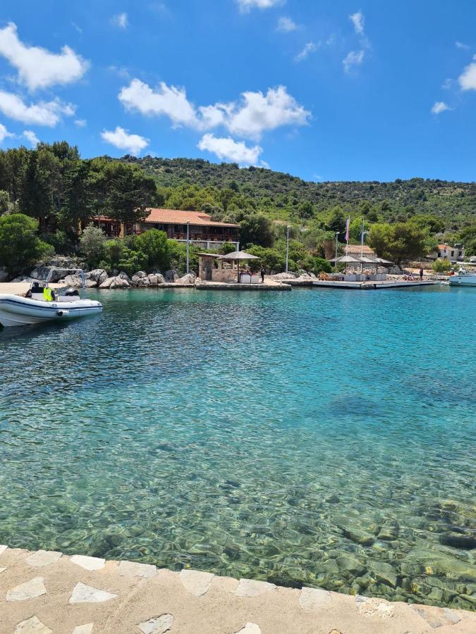 Kuca Za Odmor Buba, Otok Zut Villa Pristanisce Eksteriør bilde