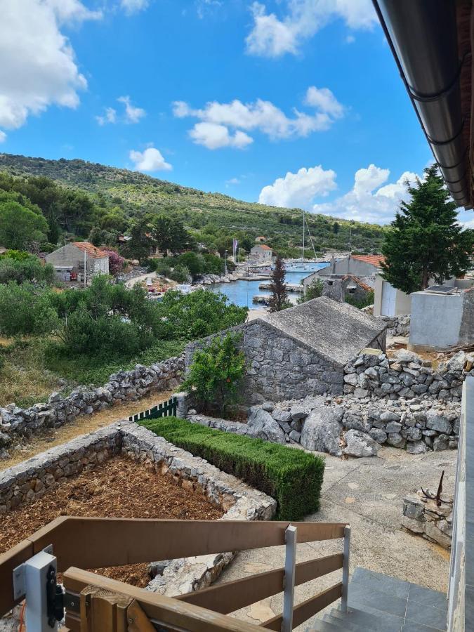 Kuca Za Odmor Buba, Otok Zut Villa Pristanisce Eksteriør bilde